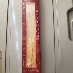 Euronext 14" blonde extensions